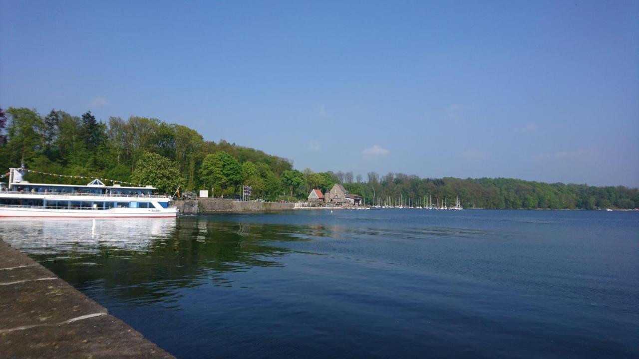 Ferien Am See Moehnesee Exterior photo
